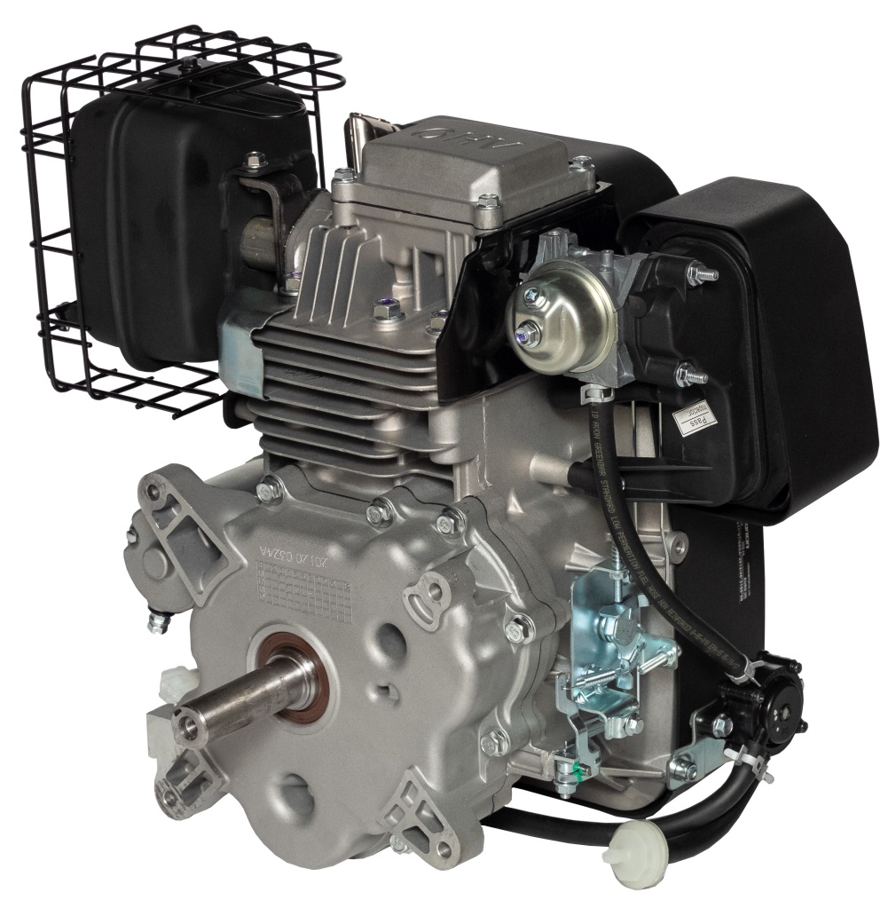 вид спереди — Двигатель Loncin LC1P85FA (A type) D25.4 9А Двигатель Loncin LC1P85FA (A type) D25.4 9А — вид спереди — фото 2 из 4