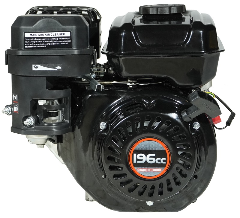 Двигатель Loncin H200 (R type) D19 — 58,6