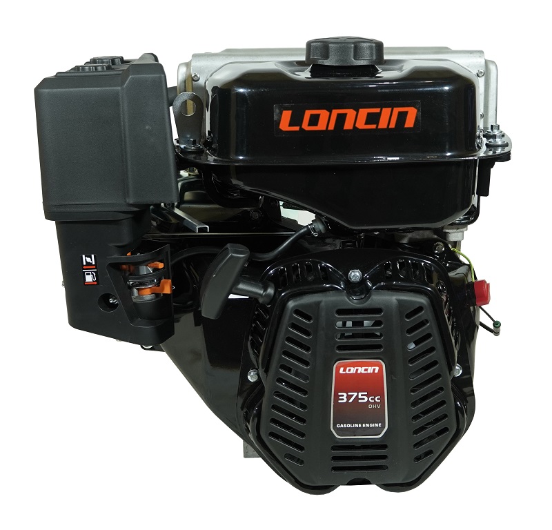 вид сзади — Двигатель Loncin LC185FA (A type) D25 (лодочная серия) Двигатель Loncin LC185FA (A type) D25 (лодочная серия) — вид сзади — фото 4 из 4