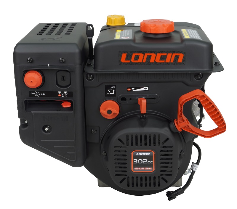 Двигатель Loncin LC180FD(S) (A23 type) D25 — 82