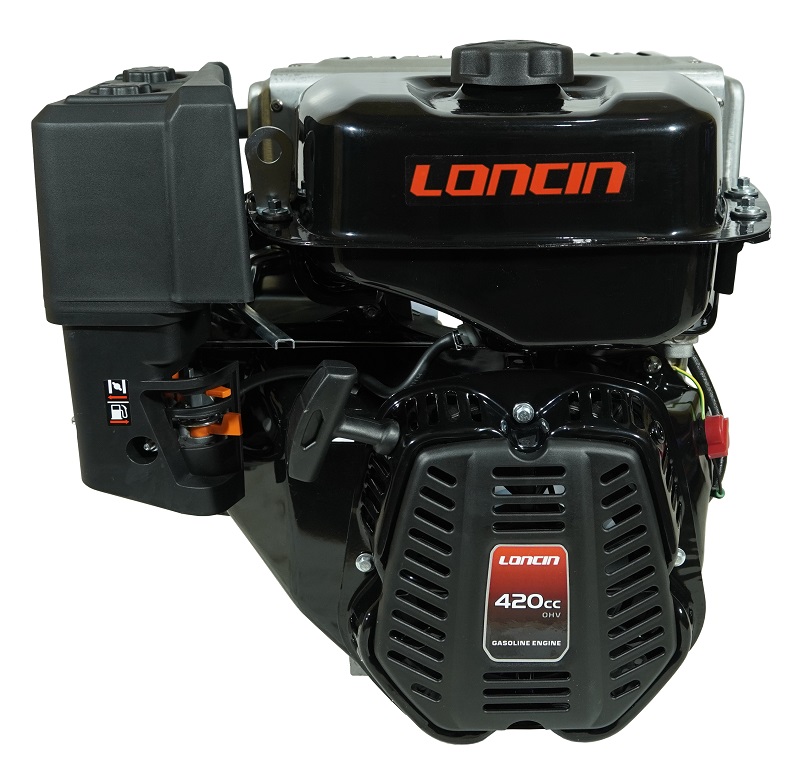 Двигатель Loncin LC190FA (A type) D25 (лодочная серия) — 60