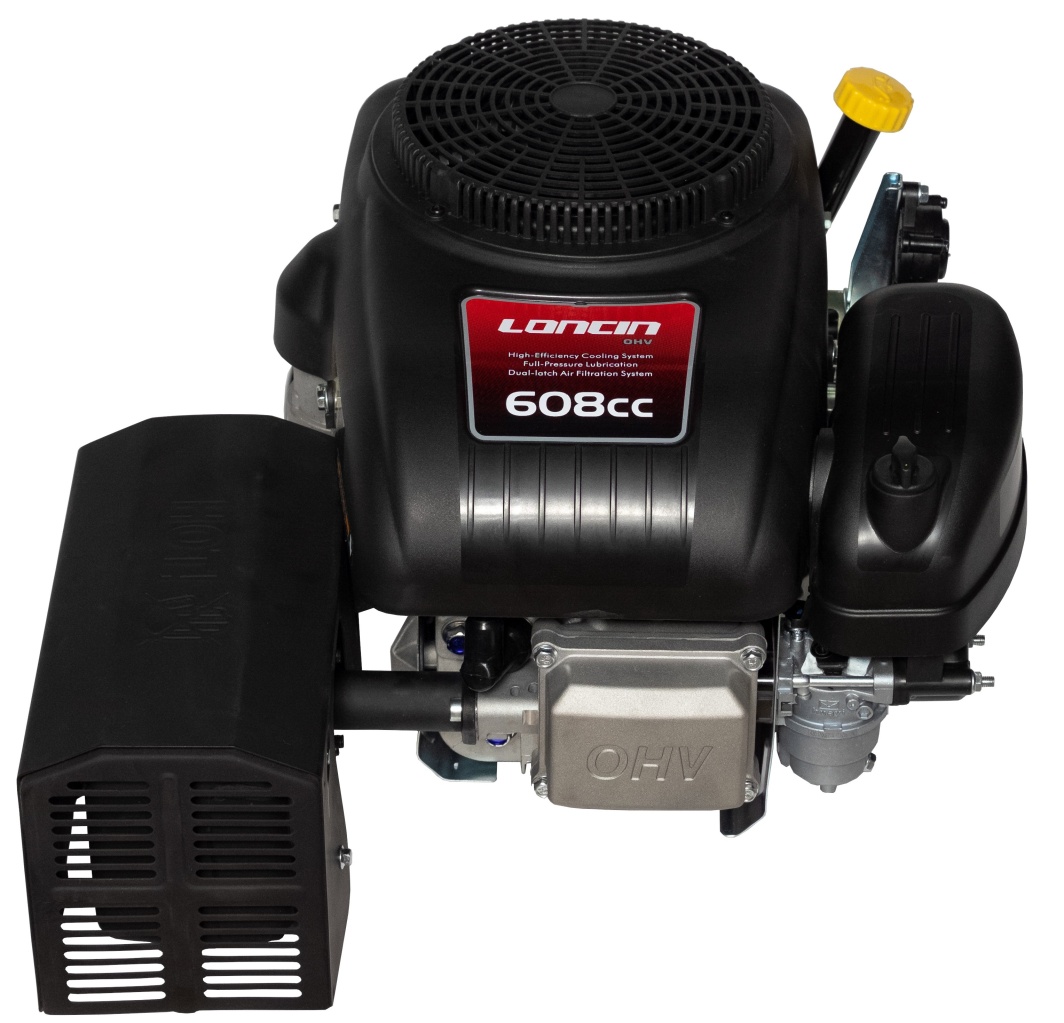 Двигатель Loncin LC1P96F (A type) D25.4 15А — 80