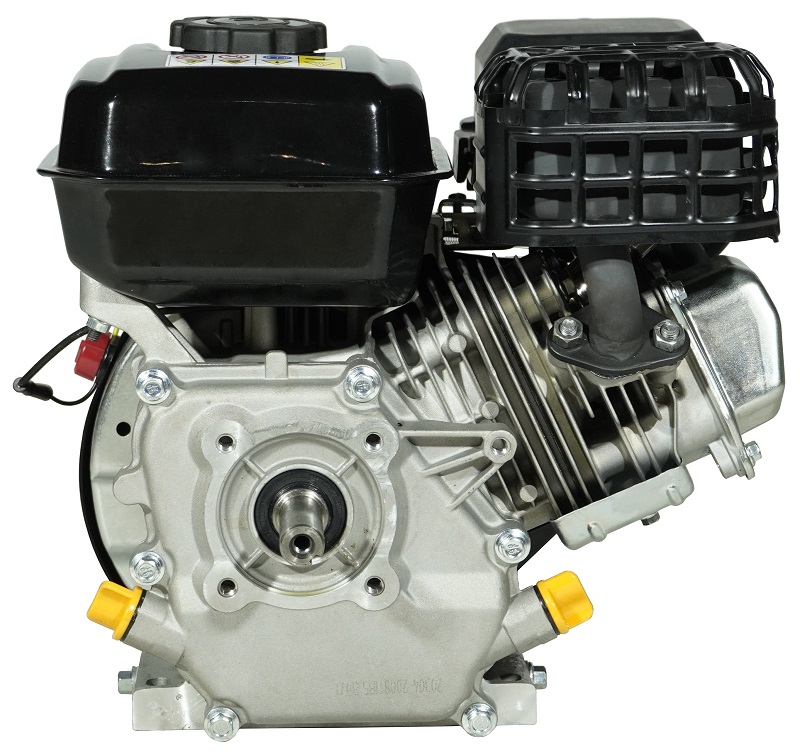 вид сбоку — Двигатель Loncin H200 (A type) D20 Двигатель Loncin H200 (A type) D20 — вид сбоку — фото 3 из 4