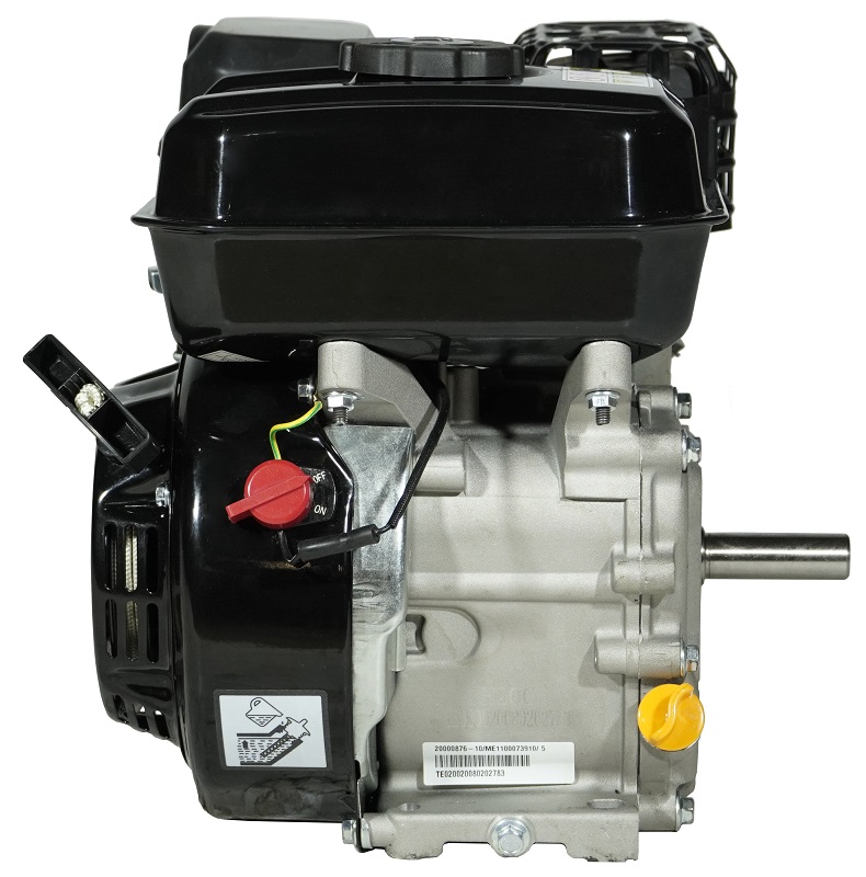 вид спереди — Двигатель Loncin H200 (R type) D19 Двигатель Loncin H200 (R type) D19 — вид спереди — фото 2 из 4