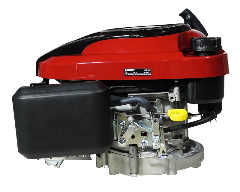 вид сбоку — Двигатель Loncin LC1P70FC (H type) D22.2 Двигатель Loncin LC1P70FC (H type) D22.2 — вид сбоку — фото 3 из 4