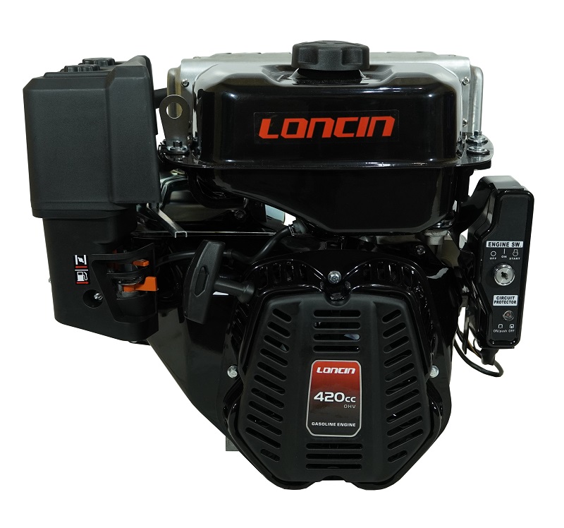 Двигатель Loncin LC190FDA (A type) D25 (лодочная серия) — 60