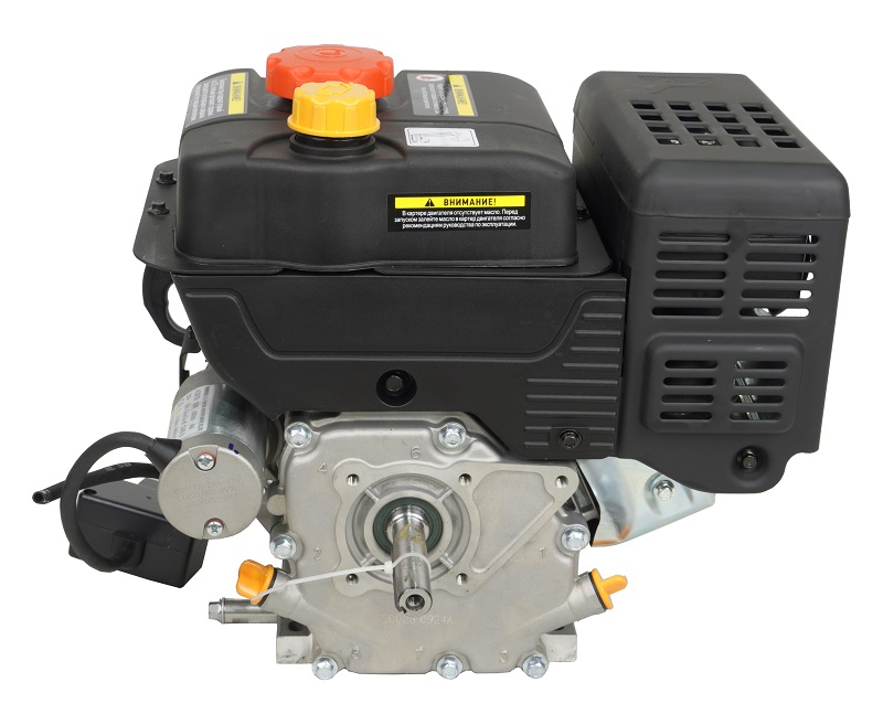 вид сбоку — Двигатель Loncin LC170FD(S) (A35 type) D19 Двигатель Loncin LC170FD(S) (A35 type) D19 — вид сбоку — фото 3 из 4