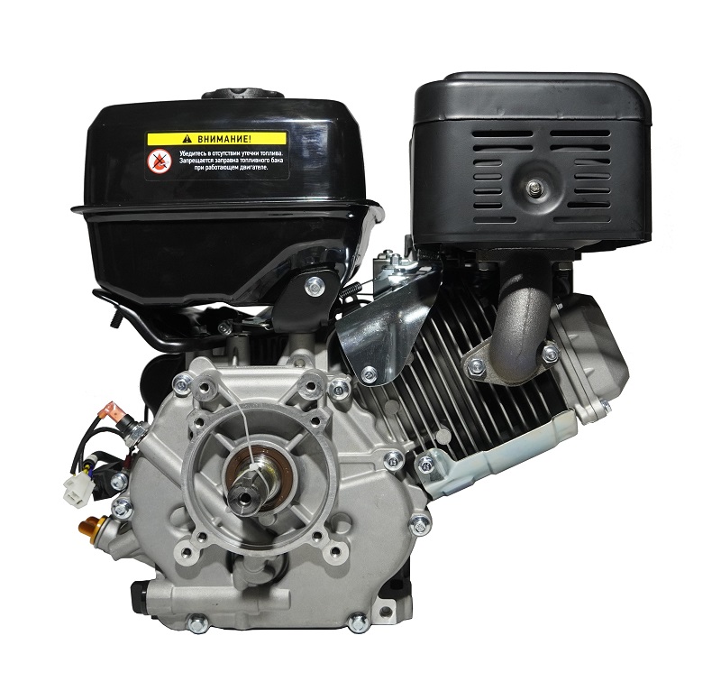 вид спереди — Двигатель Loncin LC192F (A type) D25 7А Двигатель Loncin LC192F (A type) D25 7А — вид спереди — фото 2 из 4