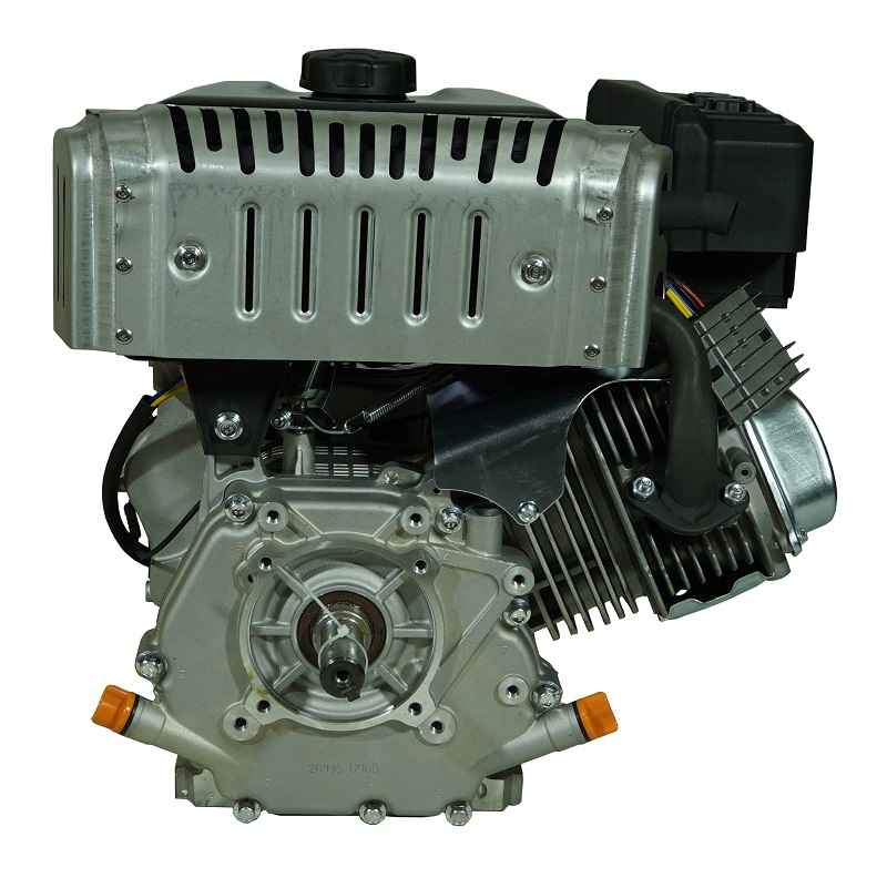 вид спереди — Двигатель Loncin LC190FA (A type) D25 (лодочная серия) Двигатель Loncin LC190FA (A type) D25 (лодочная серия) — вид спереди — фото 2 из 4