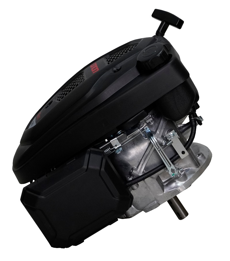вид сбоку — Двигатель Loncin LC1P65FE-2 (F type) D22,2 (для газонокосилок, с дин. торм.) Двигатель Loncin LC1P65FE-2 (F type) D22,2 (для газонокосилок, с дин. торм.) — вид сбоку — фото 3 из 4
