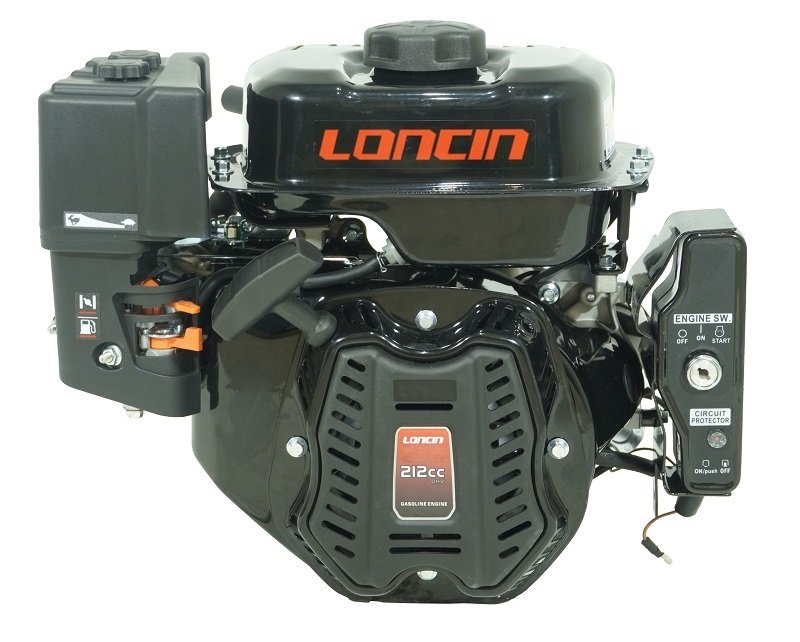 Двигатель Loncin LC170FDA (R type) D19 5А (лодочная серия) — R type