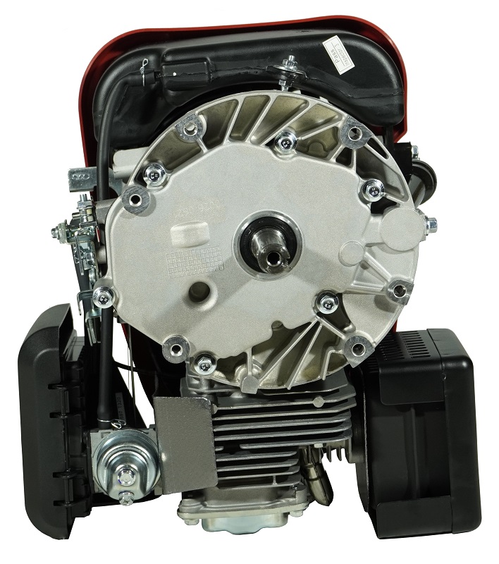 вид спереди — Двигатель Loncin LC1P70FA (B type) D22.2 (с динамическим тормозом) Двигатель Loncin LC1P70FA (B type) D22.2 (с динамическим тормозом) — вид спереди — фото 2 из 4