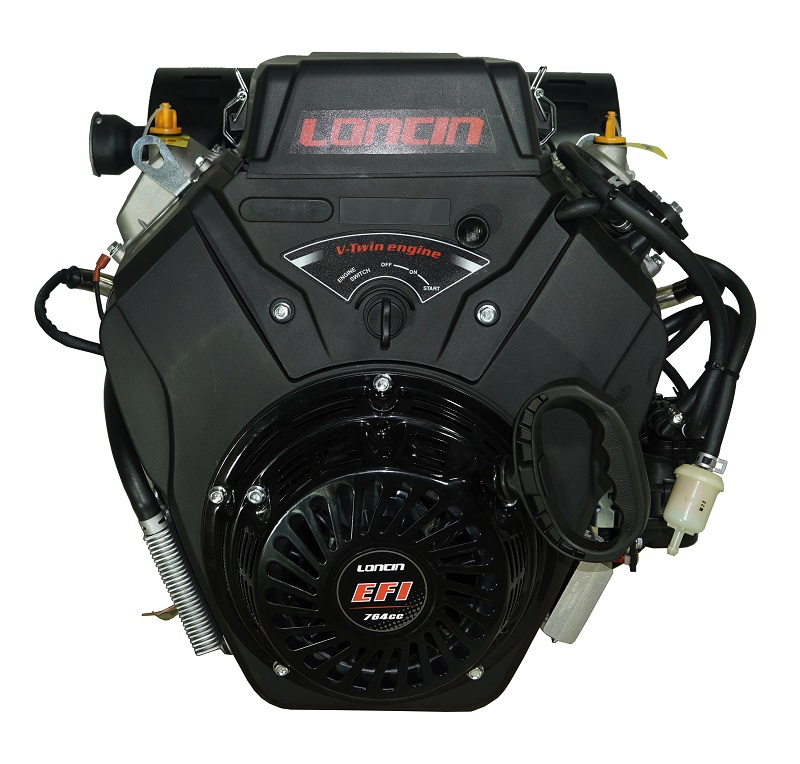 Двигатель Loncin H765i (H type) D25 20А — H type