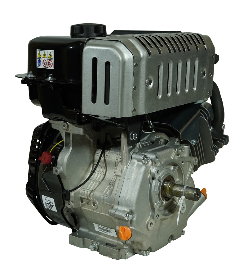 вид сбоку — Двигатель Loncin LC185FA (A type) D25 (лодочная серия) Двигатель Loncin LC185FA (A type) D25 (лодочная серия) — вид сбоку — фото 3 из 4