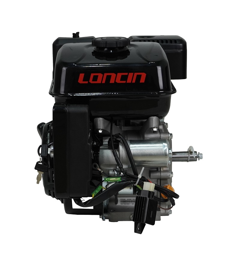 вид сзади — Двигатель Loncin G200FD (A type) D20 5A Двигатель Loncin G200FD (A type) D20 5A — вид сзади — фото 4 из 4