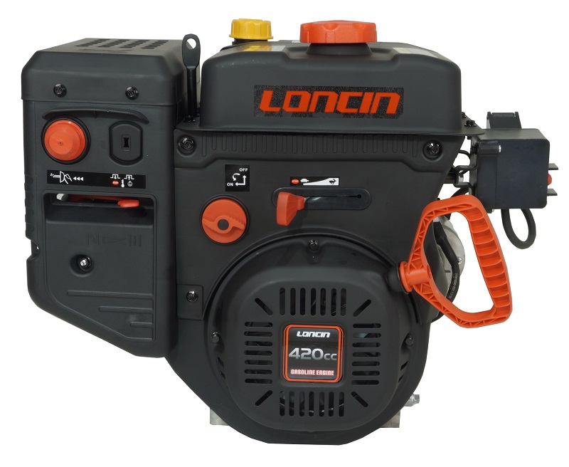Двигатель Loncin LC190FD(S) (A5 type) D25 — 82