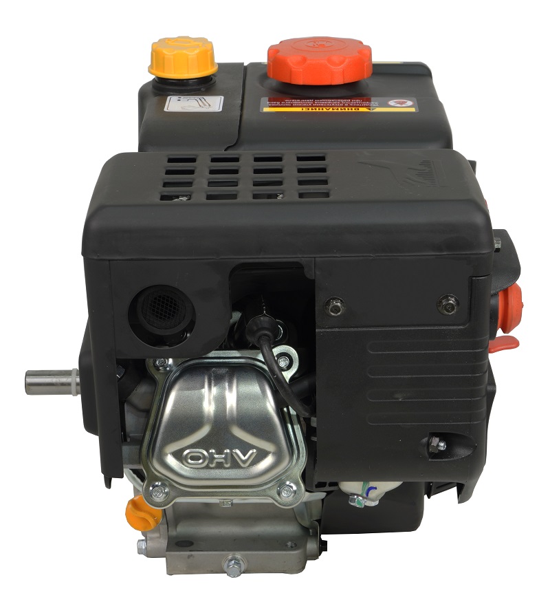вид спереди — Двигатель Loncin LC170FD(S) (A35 type) D19 Двигатель Loncin LC170FD(S) (A35 type) D19 — вид спереди — фото 2 из 4