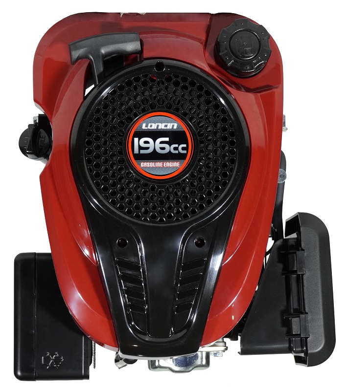 вид сбоку — Двигатель Loncin LC1P70FA (P type) D25 Двигатель Loncin LC1P70FA (P type) D25 — вид сбоку — фото 3 из 4