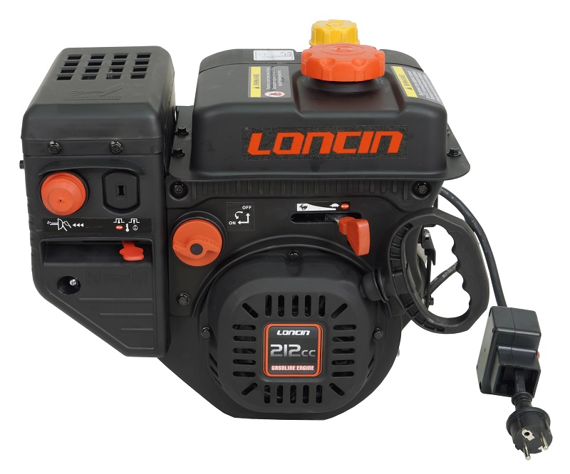 Двигатель Loncin LC170FD(S) (A35 type) D19 — A35 type