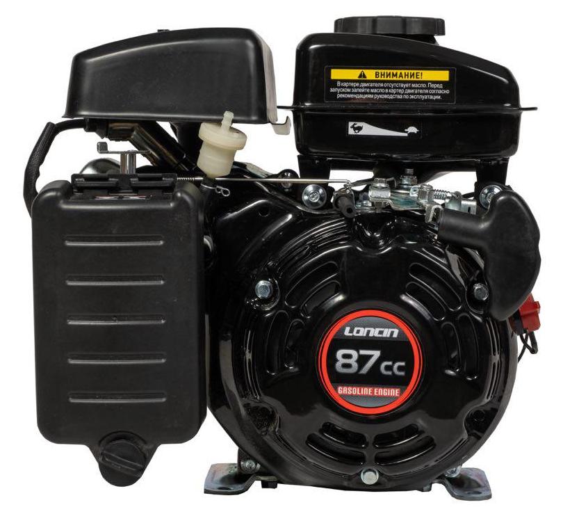 Двигатель Loncin LC154F-1 (M type) D16 — M type