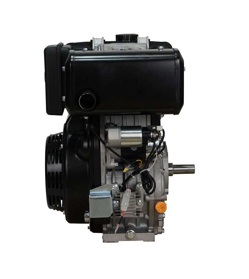 вид сбоку — Двигатель Loncin Diesel D460FD (A1 type) D25 5А Двигатель Loncin Diesel D460FD (A1 type) D25 5А — вид сбоку — фото 3 из 4