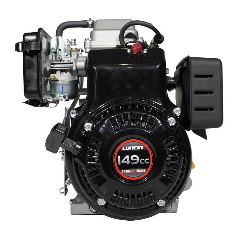 Двигатель Loncin LC165F-3H (A type) D15 (резьбовой) — 60