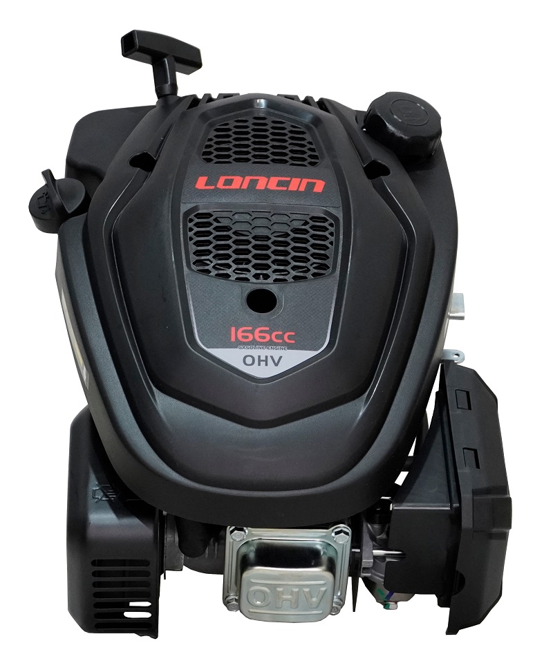 Двигатель Loncin LC1P65FE-2 (F type) D22,2 (для газонокосилок, с дин. торм.) Двигатель Loncin LC1P65FE-2 (F type) D22,2 (для газонокосилок, с дин. торм.) — F type