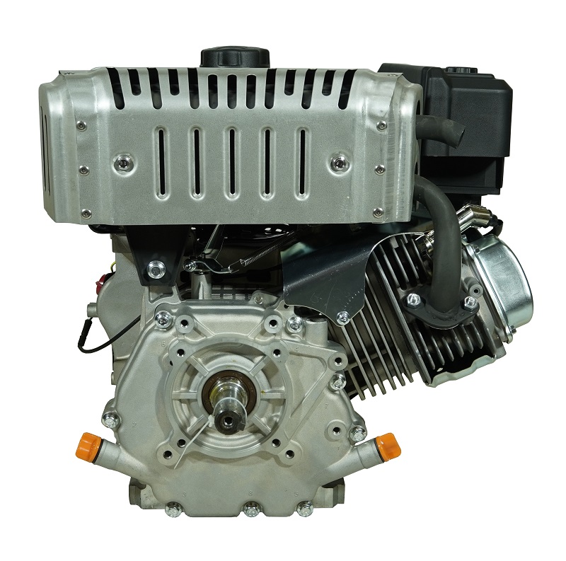 вид спереди — Двигатель Loncin LC185FA (A type) D25 (лодочная серия) Двигатель Loncin LC185FA (A type) D25 (лодочная серия) — вид спереди — фото 2 из 4