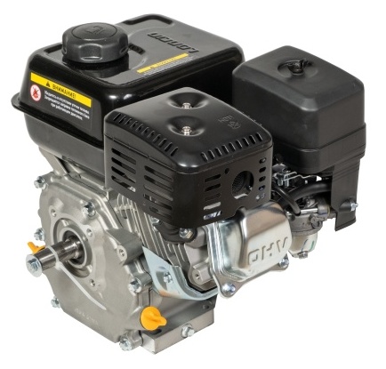 вид сбоку — Двигатель Loncin LC170F-2 (A type) D20 Двигатель Loncin LC170F-2 (A type) D20 — вид сбоку — фото 3 из 3