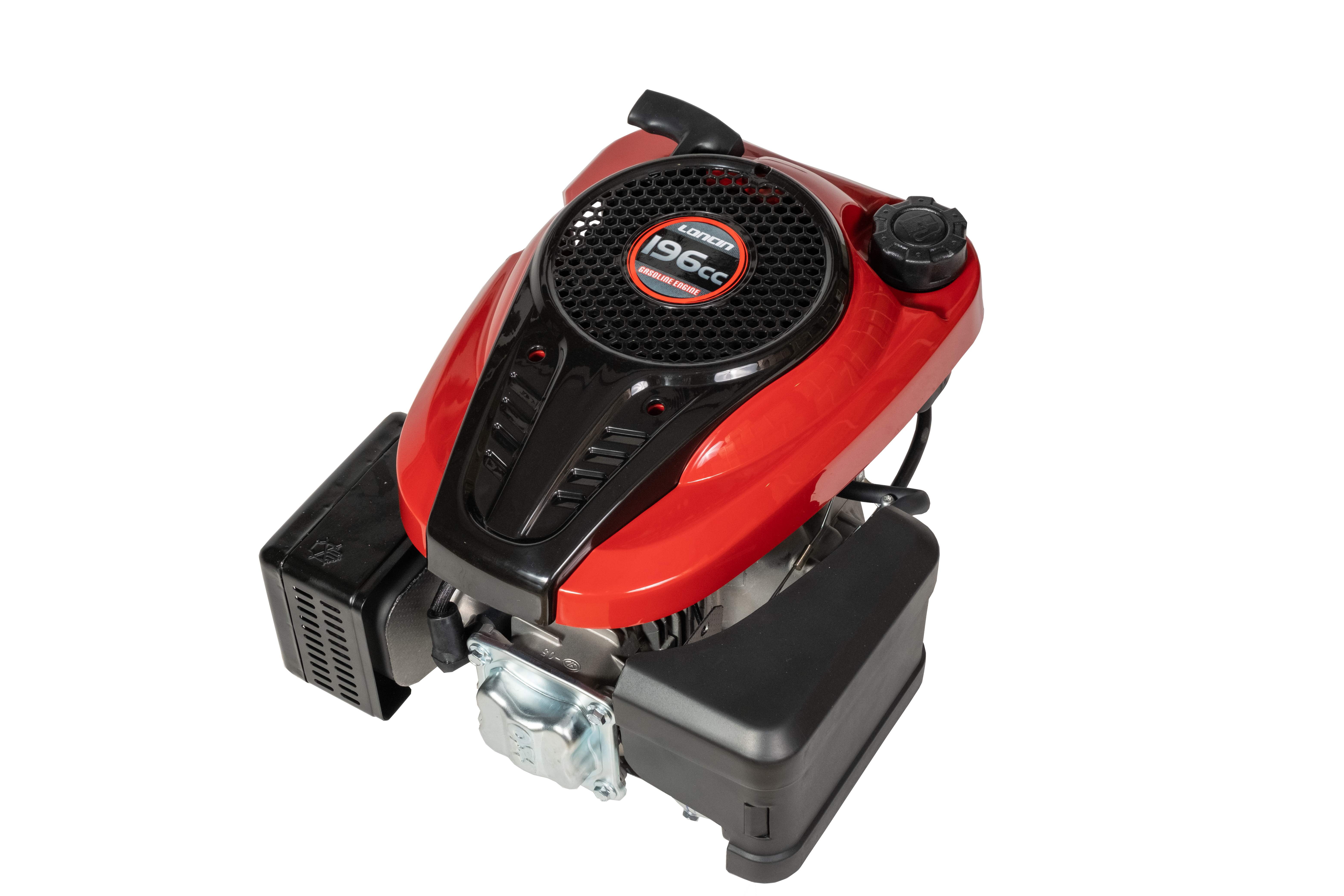 вид сзади — Двигатель Loncin LC1P70FA (P type) D25 Двигатель Loncin LC1P70FA (P type) D25 — вид сзади — фото 4 из 4